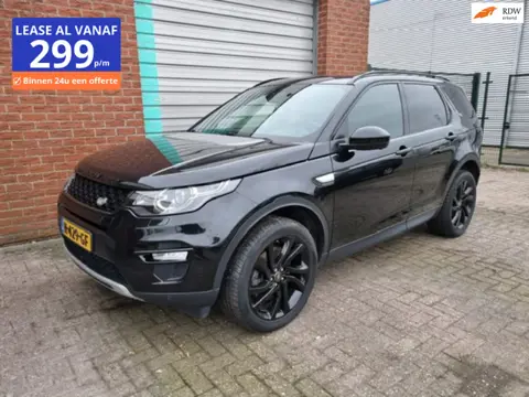 Land Rover Discovery Sport 2.0 SD4 HSE Luxury automaat Leder! Xenon! Bj:2018