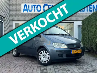 Fiat Idea 1.4-16V Active Automaat