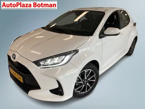 Toyota Yaris 1.5 Hybrid Dynamic (bj 2022, automaat)
