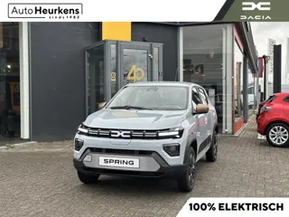 Dacia Spring Extreme Electric 100 l Voorraadvoordeel! l Gratis 7 jaar fabrieksgarantie!