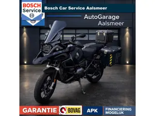 BMW R 1200 GS BMW GS 1200 TRIBLE BLACK / FULL OPTION / AKRAPOVIC /