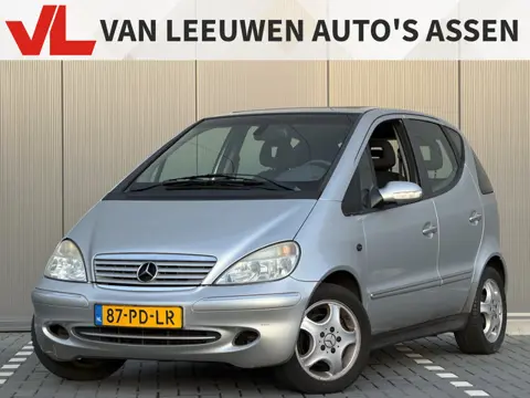 Mercedes-Benz A-Klasse 140 Avantgarde | Nieuw binnen | NAP | APK tot 26-02-2027