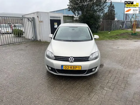 Volkswagen Golf Plus 1.4 TSI Highline
