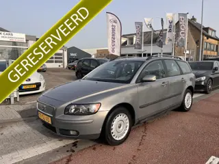 Volvo V50 1.8 Edition NIEUWE APK (bj 2006)