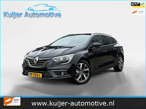 Renault Mégane Estate 1.2 TCe Bose