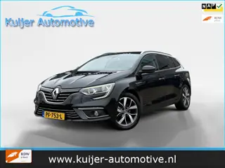Renault Mégane Estate 1.2 TCe Bose