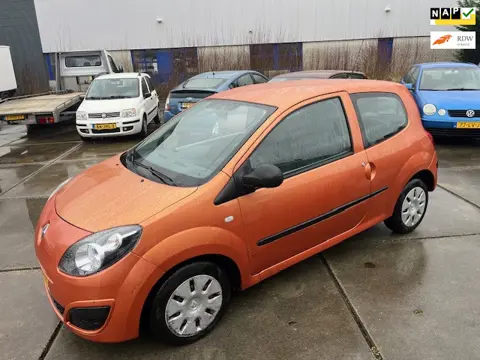 Renault Twingo 1.2 Authentique-109002 KM NAP