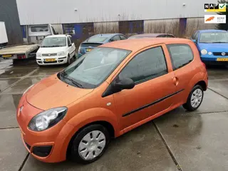 Renault Twingo 1.2 Authentique-109002 KM NAP