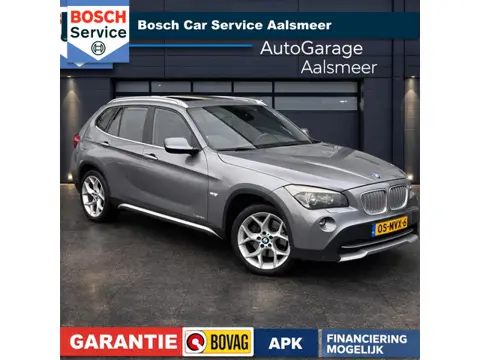 BMW X1 xDrive28i Executive / NAP / PANO / GARANTIE / LEER /