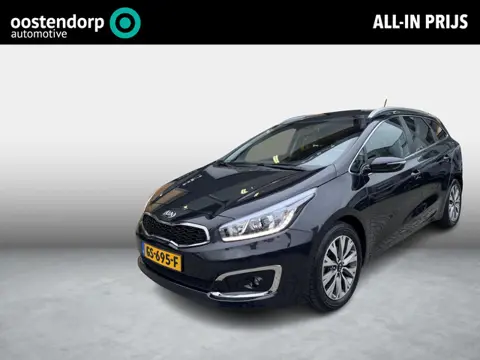 Kia cee'd Sportswagon 1.6 GDI DynamicLine Automaat
