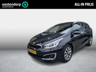 Kia cee'd Sportswagon 1.6 GDI DynamicLine Automaat
