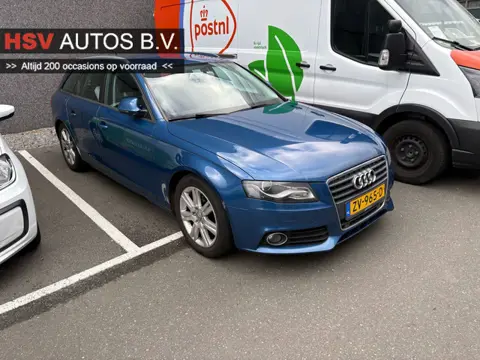 Audi A4 Avant 1.8 TFSI navi LM airco cruise