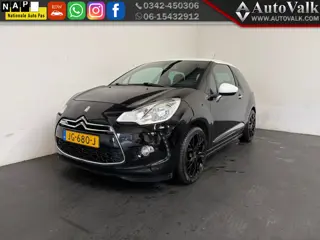 Citroën DS3 1.6 THP Sport Chic (bj 2014)