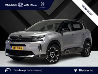 Citroën C5 Aircross Max Shine 1.2 Turbo 130pk EAT8 | TWO-TONE | HANDSFREE A.KLEP | ALCANTARA/LEDER |