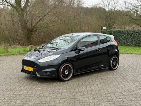 Ford FIESTA 1.6 ST2 CRUISE I 182PK I CLIMA I PDC I BLUETOOTH I LEUKE AUTO