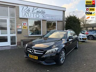 Mercedes-Benz C-klasse Estate 350 e Lease Edition