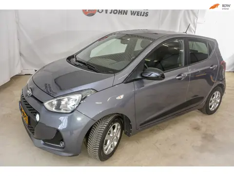 Hyundai I10 1.0i Premium, cruise control, climate control
