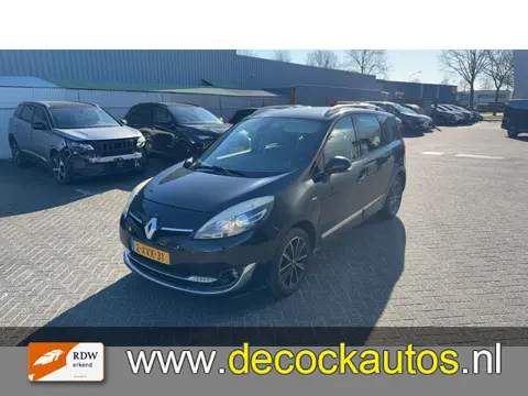 Renault Grand Scénic 1.2 TCe Bose