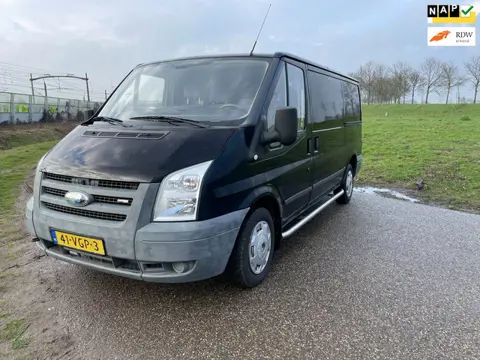 Ford Transit 280M 2.2 TDCI HD | NAP! | Dubbele schuifdeur | Verlengd model