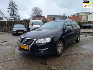 Volkswagen Passat Variant | 1.4 TSI Comfortline BlueMotion | Automaat | Navigatiesysteem | 2e eigena