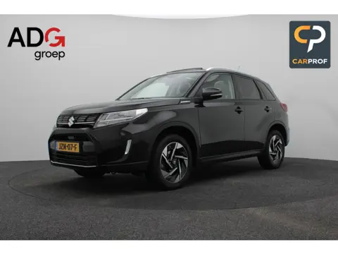 Suzuki Vitara 1.4 Boosterjet Style Smart Hybrid | Panoramadak | Half Leder | Camera
