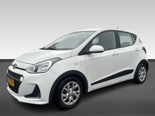 Hyundai i10 1.0i Comfort KEURIGE STAAT (bj 2019)