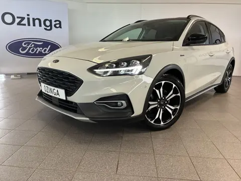 Ford Focus EcoBoost Active Business-Hoge instap!bomvol