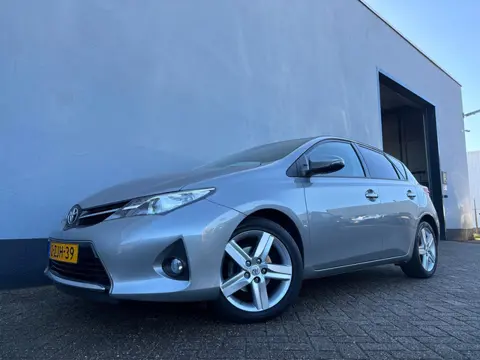 Toyota Auris 1.6 Dynamic Automaat - Navigatie