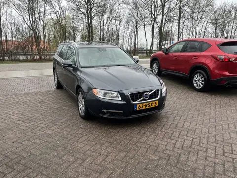 Volvo V70 1.6 T4 Limited Edition OPEN DAK AUTOMAAT TREKHAAK STOELVERWARMING LEER