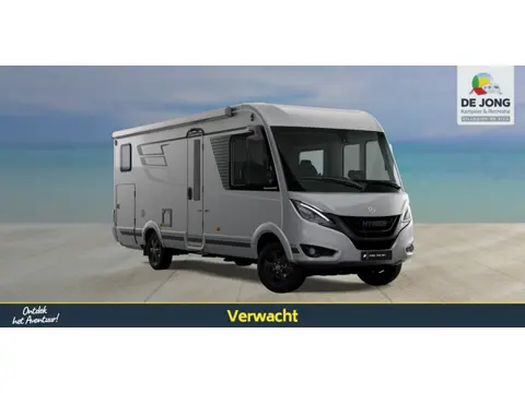 Hymer B MC I 680 Mercedes (bj 2026, automaat)