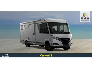 Hymer B MC I 680 Mercedes (bj 2026, automaat)