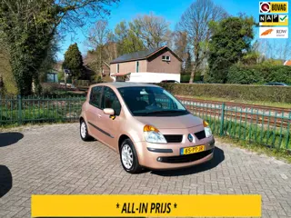 Renault Modus 1.4-16V Dynamique Luxe airco recente distributie ALLINPRIJS
