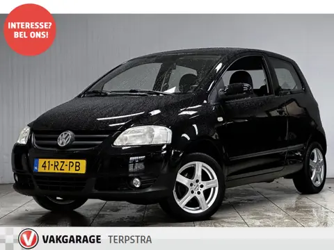 Volkswagen Fox 1.4 Trendline /D-Set Verv. 157.000KM! /15"LMV /Elek. pakket /Stuurbekrachtiging /Bump