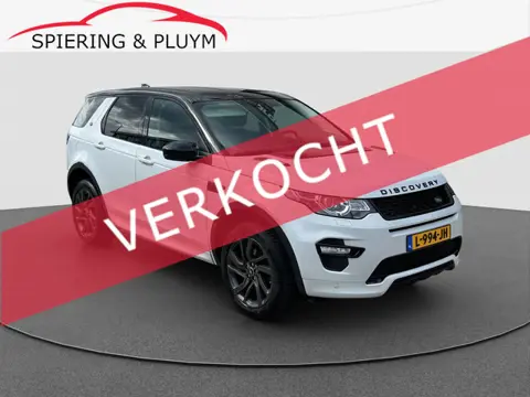 Land Rover Discovery Sport 2.0 TD4 HSE Luxury | Leder | Trekhaak | Camera | Xenon |