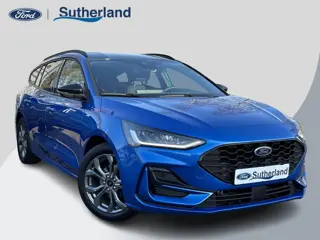 Ford Focus Wagon 1.5 EcoBlue ST Line Diesel Automaat! | Panoramadak | Winter Pack | Camera | BTW ver