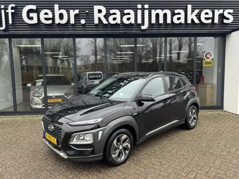 Hyundai KONA 1.6 GDI HEV Fashion*Camera*Navigatie*