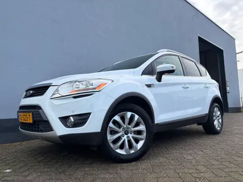 Ford Kuga 2.0 TDCi Trend FWD - Trekhaak - Cruise Control