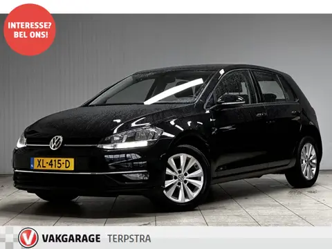 Volkswagen Golf 1.0 TSI Comfortline Business /Apple + Android /DAB+! /Navi /Climat /Adaptief Cruise 