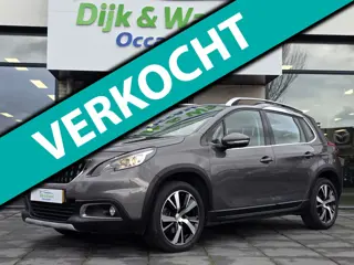 Peugeot 2008 1.2 PureTech Allure – Pano – NAP – Lage km – Cruise –