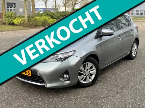 Toyota Auris 1.8 Hybrid Aspiration