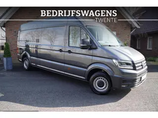 Volkswagen Crafter 35 2.0 TDI 177PK Automaat L4H3 Ergocomfort stoel LED NAVI