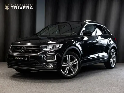 Volkswagen T-ROC 1.5 TSI 3x R-Line l PANO l 1e eigenaar l LMV l CAM IQ