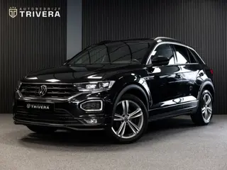 Volkswagen T-ROC 1.5 TSI 3x R-Line l PANO l 1e eigenaar l LMV l CAM IQ