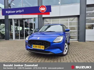 Suzuki Swift 1.2 Select Smart Hybrid