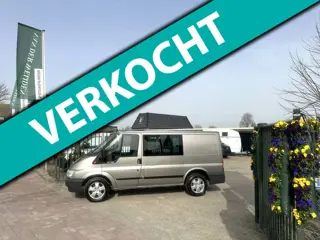 Ford Transit 2.0TDCi Fiscaal Gunstig!!! DUBBELE CABINE