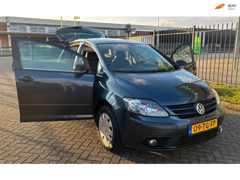 Volkswagen Golf Plus 1.6 FSI Comfortline Business