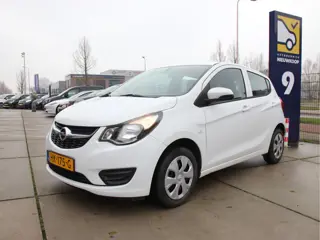 Opel KARL 1.0 ecoFLEX Edition NL-Auto, Bluetooth, Cruise, NAP Prijspakker!