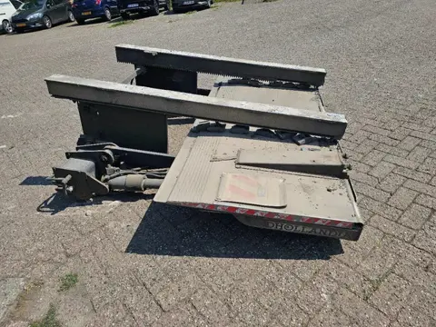 Dhollandia 2500KG Dhollandia 2500KG Laadklep PM2478