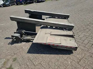 Dhollandia 2500KG Dhollandia 2500KG Laadklep PM2478