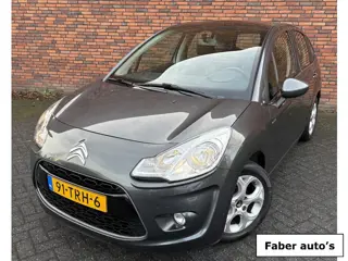 Citroën C3 1.4 VTi Exclusive/ Navi/ PDC/ Airco (bj 2012)